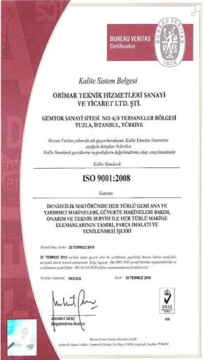 orimar teknik